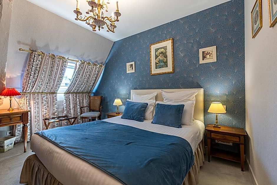 Hostellerie de la Motte jean