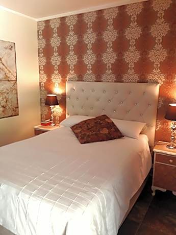 Double room suite