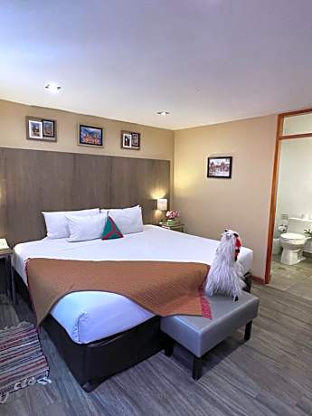 Economy Double Room