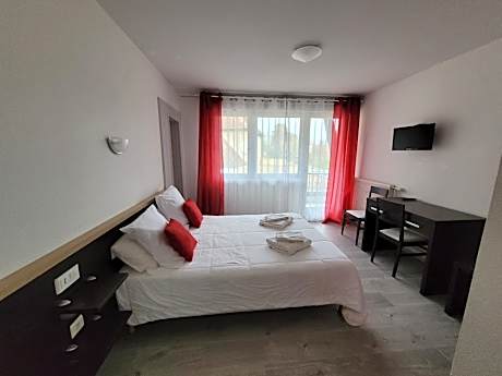 Family Double Room