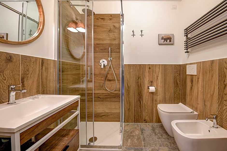 Residence Rta La Rosa delle Dolomiti