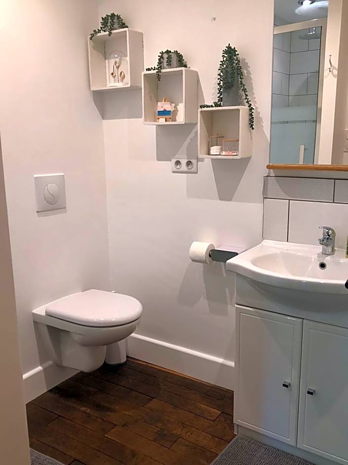 Le Cerisier Saint-Barbant