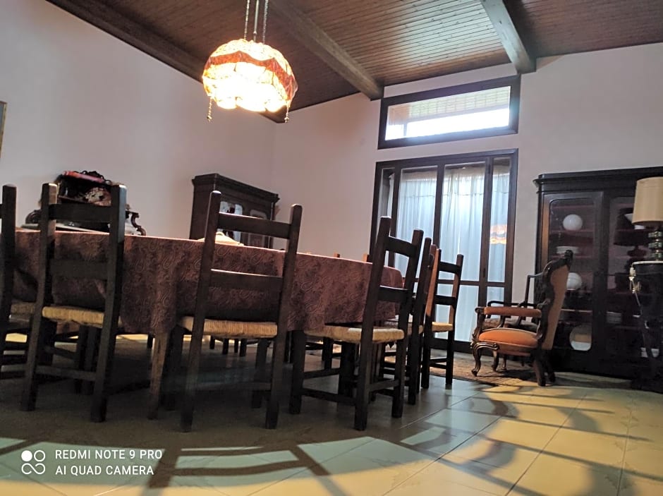 Antica Dimora Palazzo Rovitti