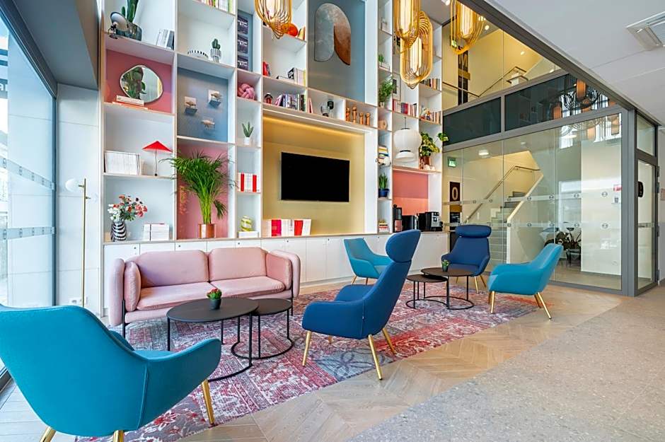 B&B Hotel Gent Centrum