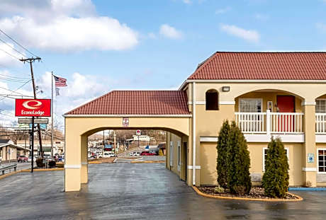 Econo Lodge Huntington - Barboursville University Area