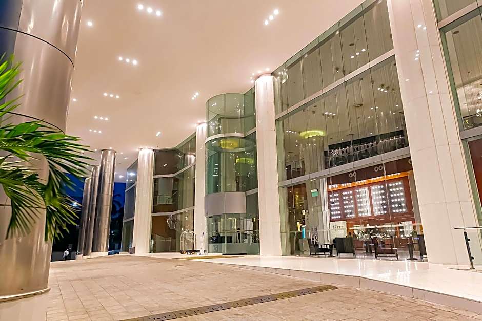 Lagos Continental Hotel