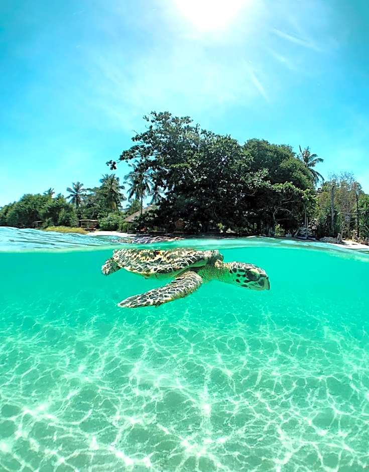 Gili Asahan Eco Lodge & Restaurant