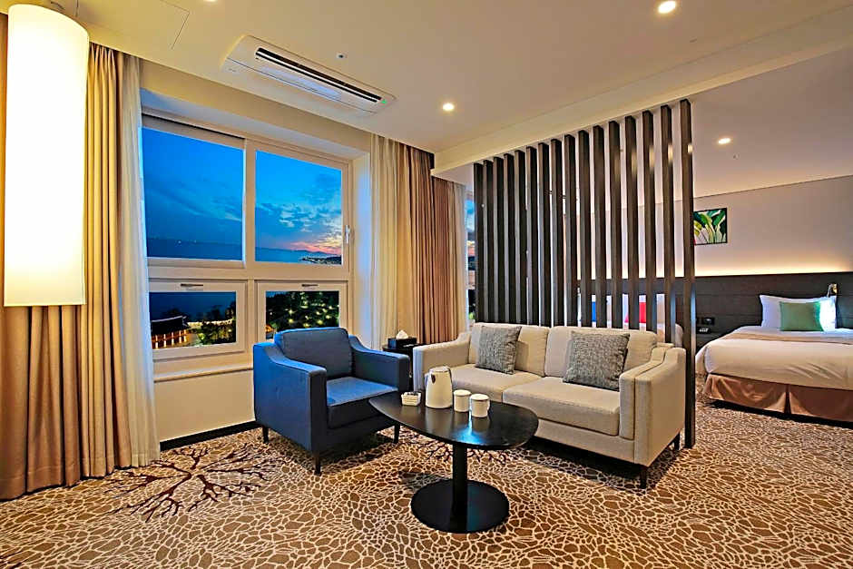 Airsky Hotel Incheon