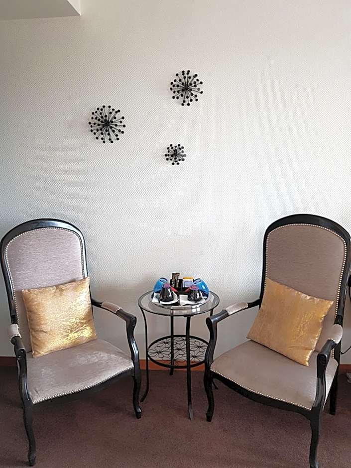 Hôtel L'ideal le Mountbatten