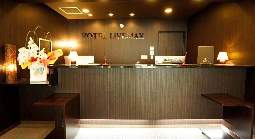Hotel Livemax Himeji Ekimae