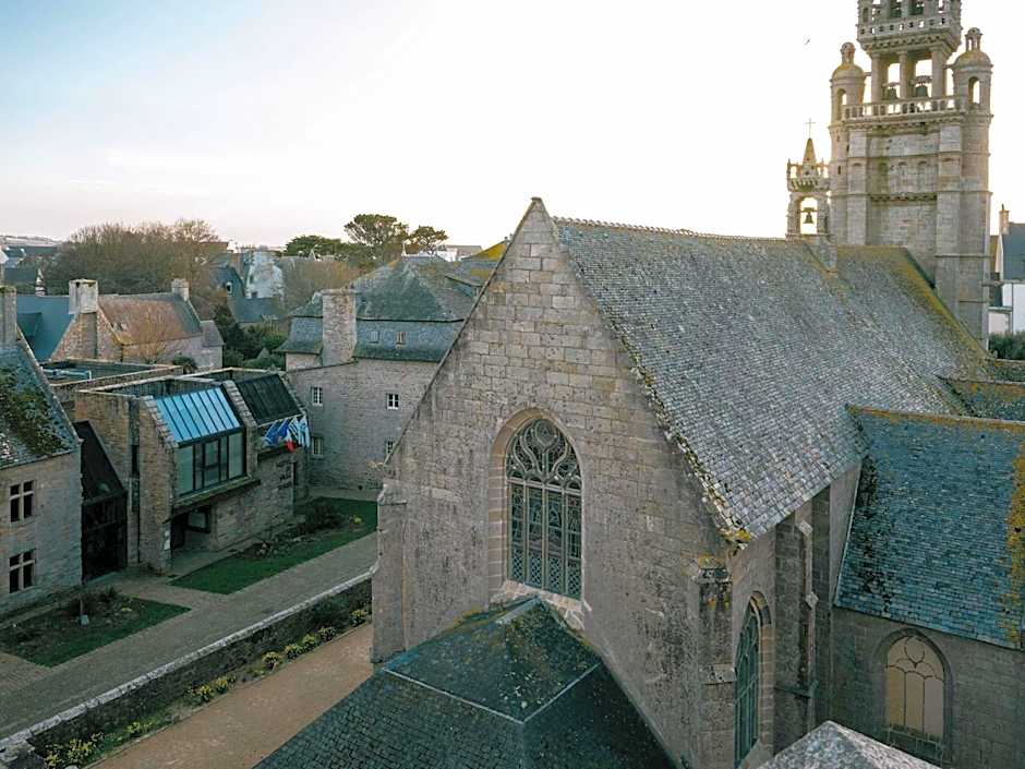 Hotel Mercure Roscoff Bord De Mer