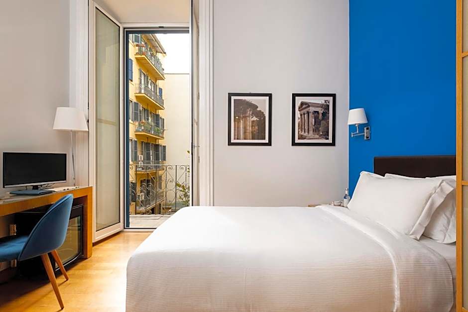 Sky Blue Place Rome