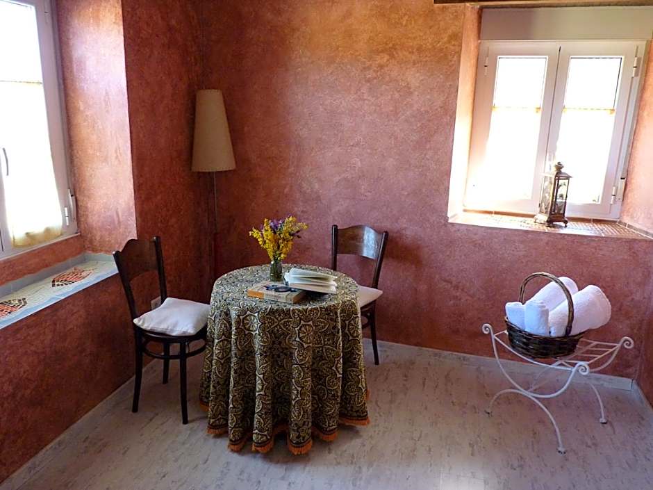 Hotel Rural La Rosa de los Tiempos