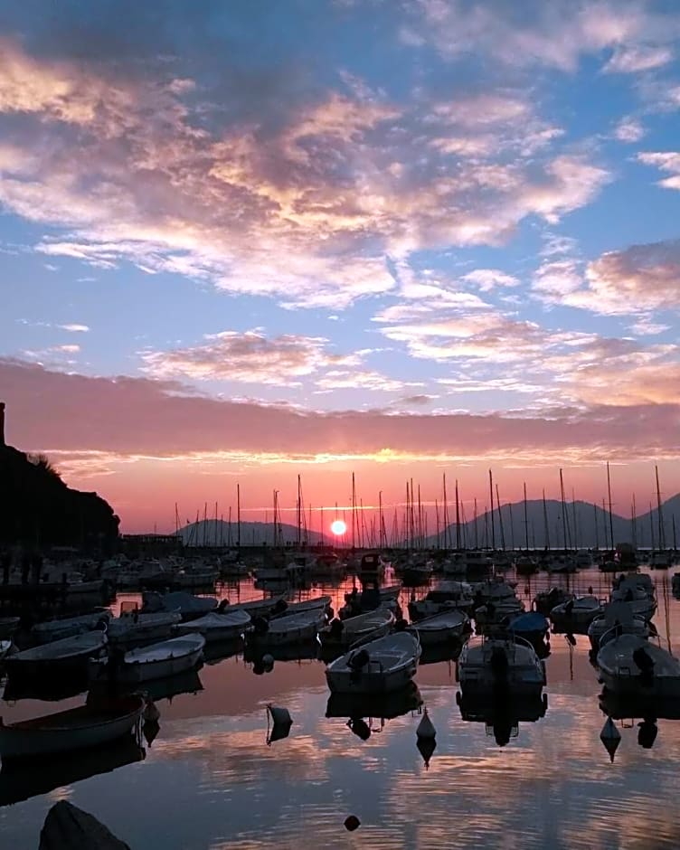 La Maggiolina camere La Spezia