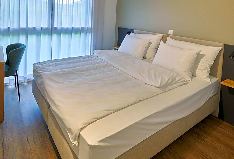 Hotel Jäger Jeuss - Murten - Self-Check-in