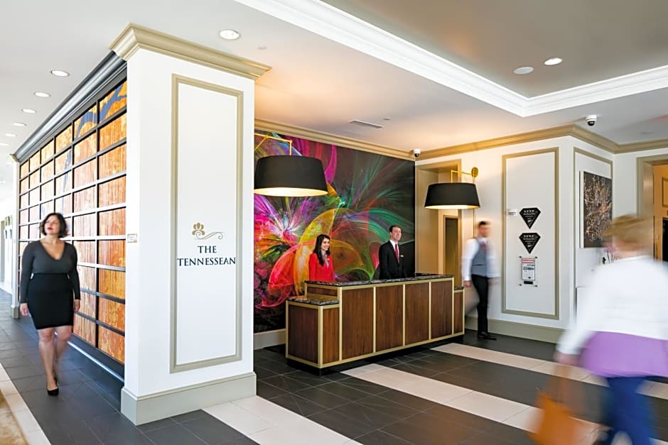 THE TENNESSEAN Personal Luxury Hotel