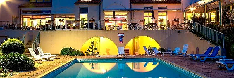 Logis Hotel Restaurant Aloe