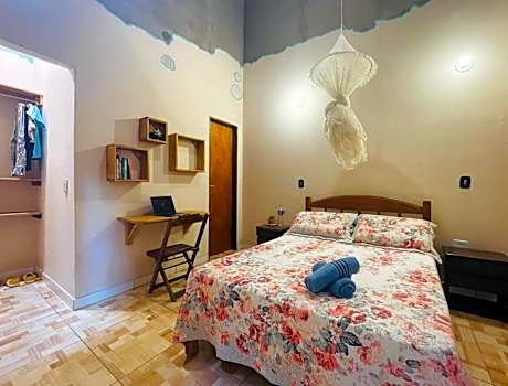 Suite with Garden View