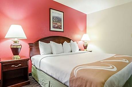 King Room - Non-Smoking