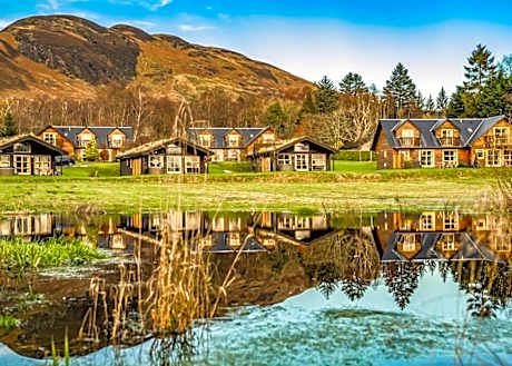Loch Lomond Waterfront Luxury Lodges