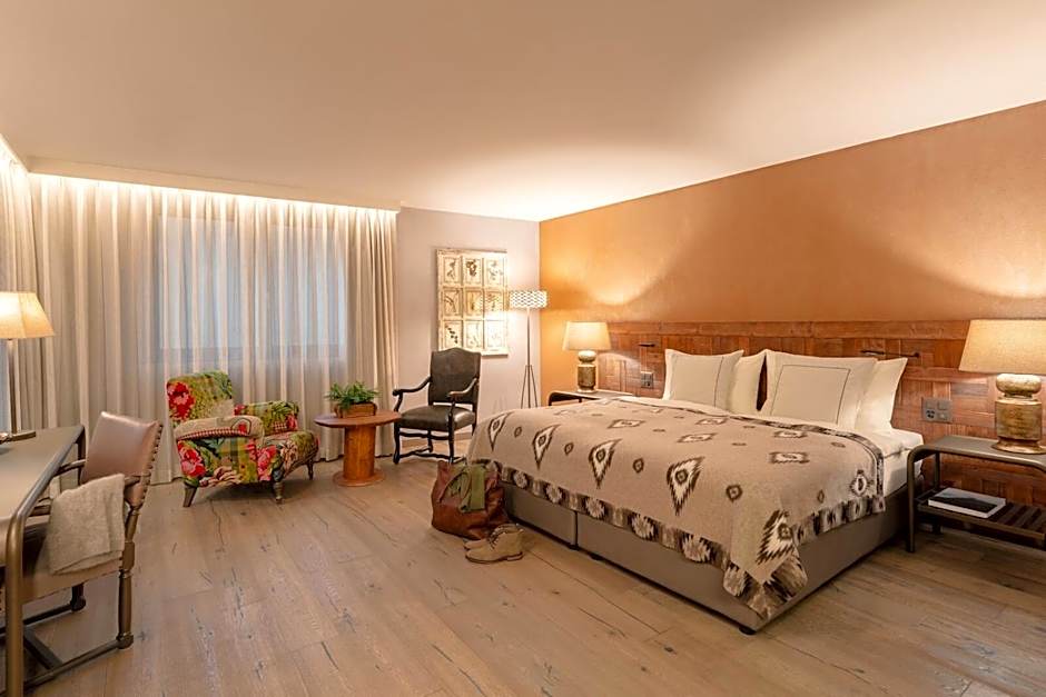 Valsana Hotel Arosa - Small Luxury Hotels of the World