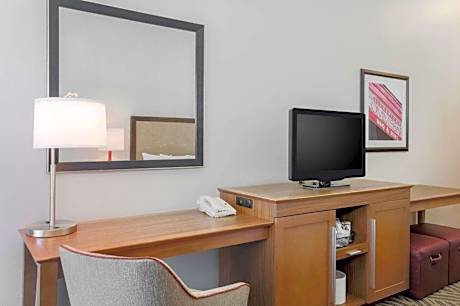 1 King Bed With Sofabed Nonsmoking