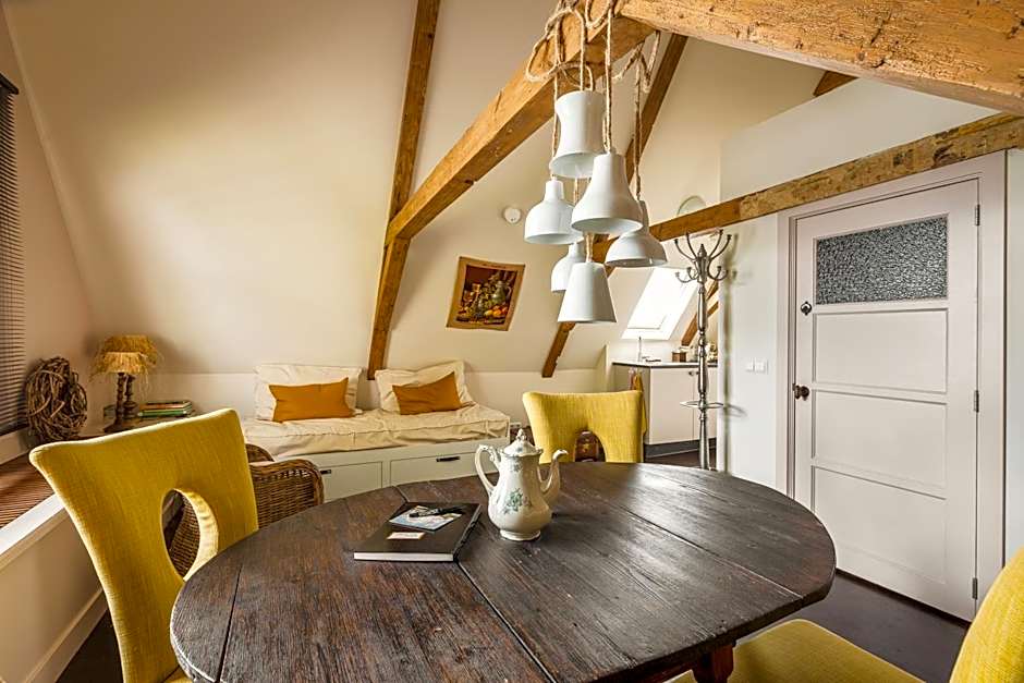 Boutique Hotel Jongwijs Westzaan