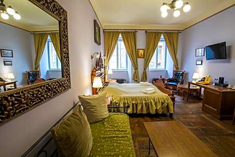 Double Room with Extra Bed