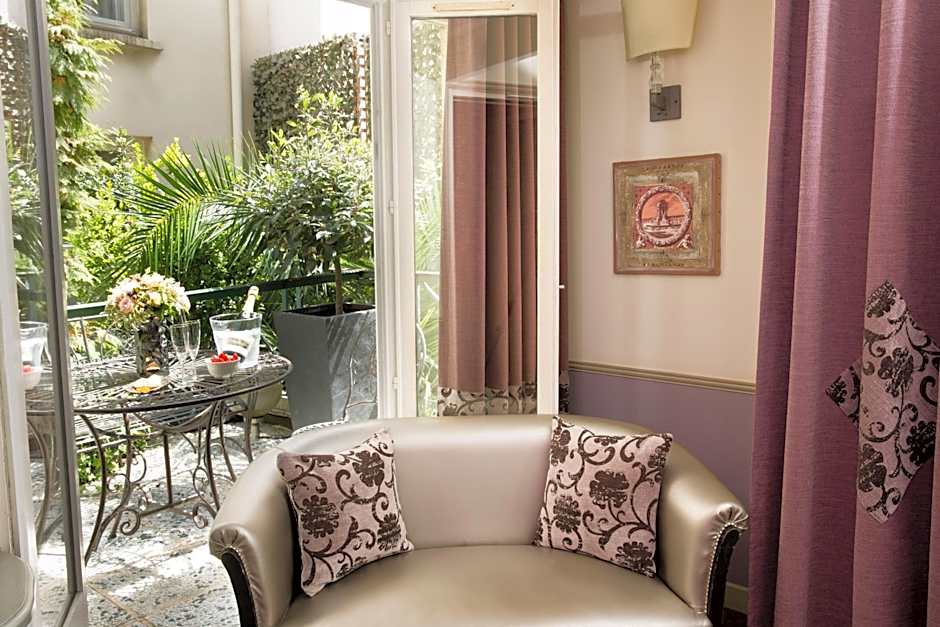 Hotel Monceau Wagram