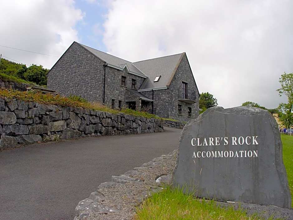 Clare's Rock Self-catering Accommodation