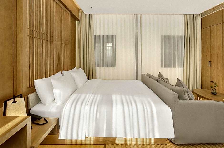 Blossom House Xuzhou Huilongwo Banyunting