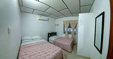 Dos 2 Bedroom 1 Bathroom Apartment in El Porvenir