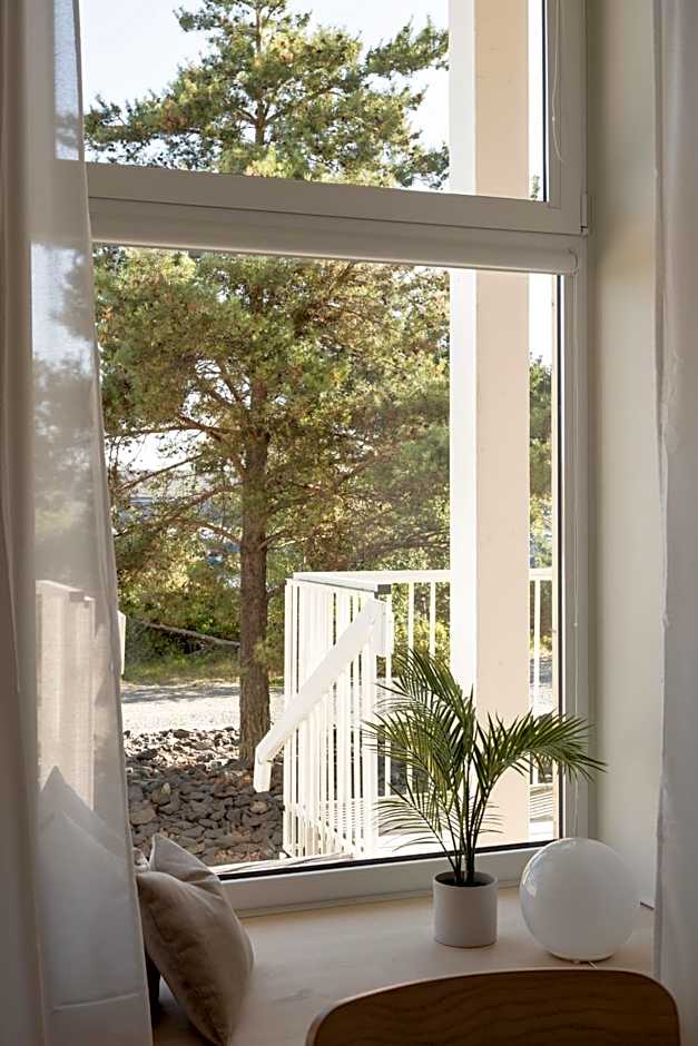 Waterfront Cabins