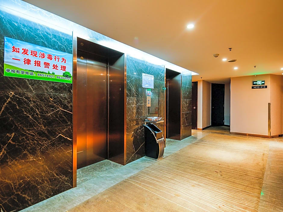 Insail Hotels Jingtai pedestrian Street Guangzhou