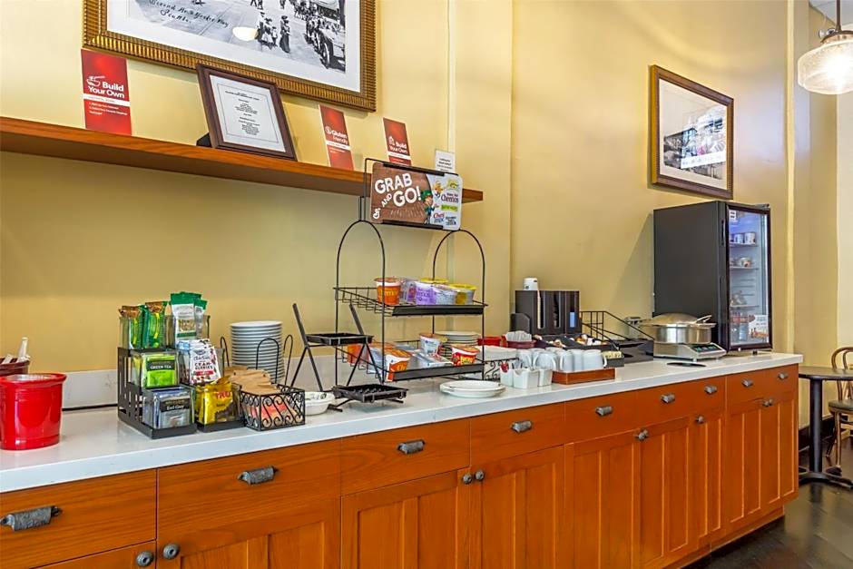 Best Western Plus Pioneer Square Hotel Downtown