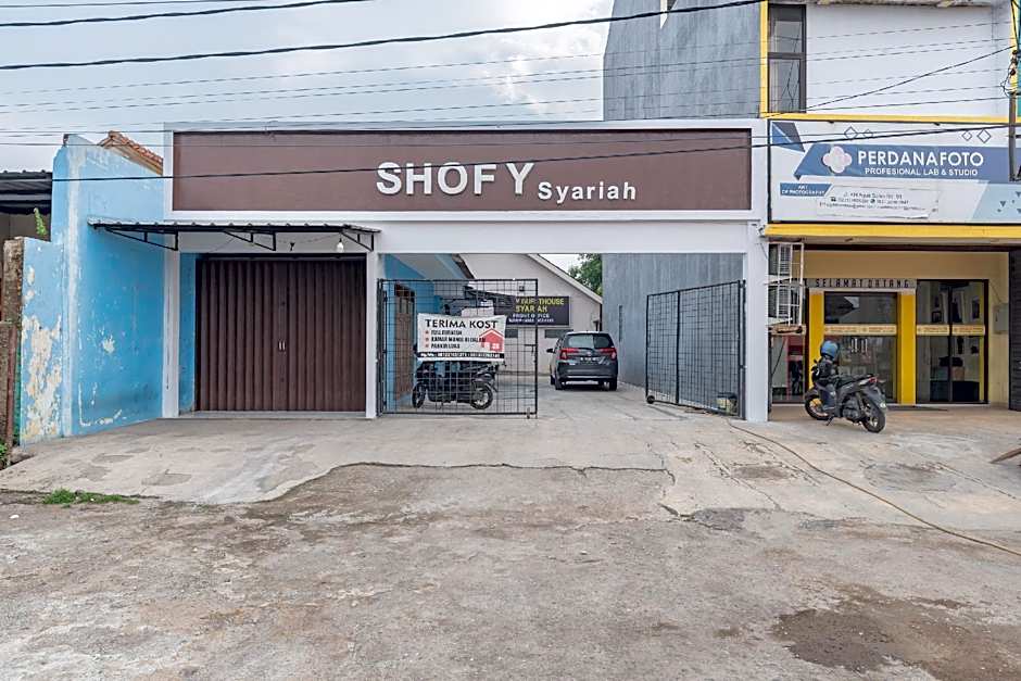 RedDoorz Syariah near Alun Alun Palimanan