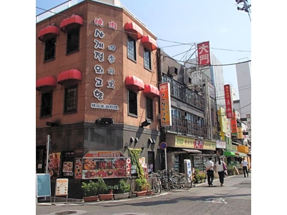 Hotel Suntargas Ueno - Vacation STAY 08468v