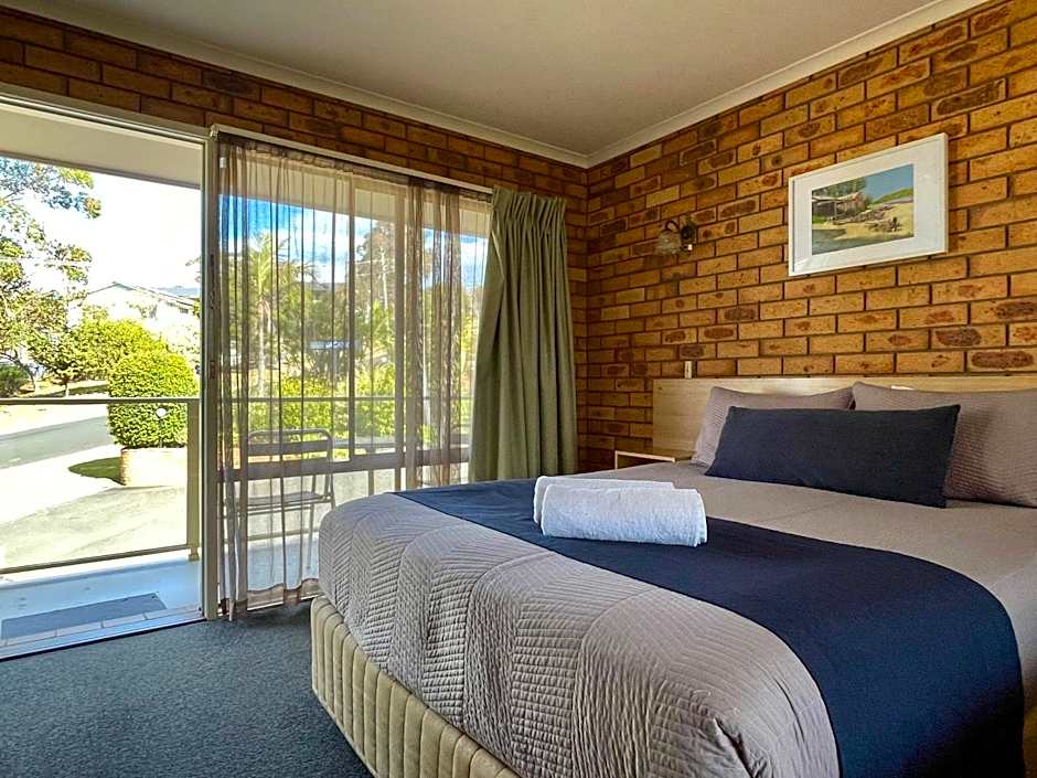 Ocean View Motor Inn Merimbula