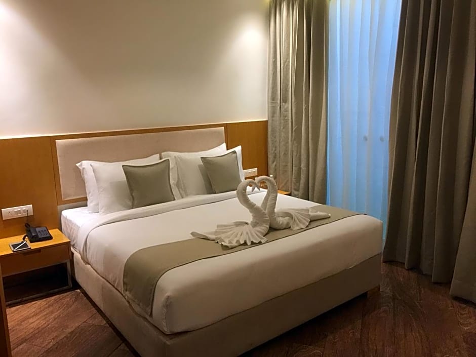 The Fern Residency Morbi