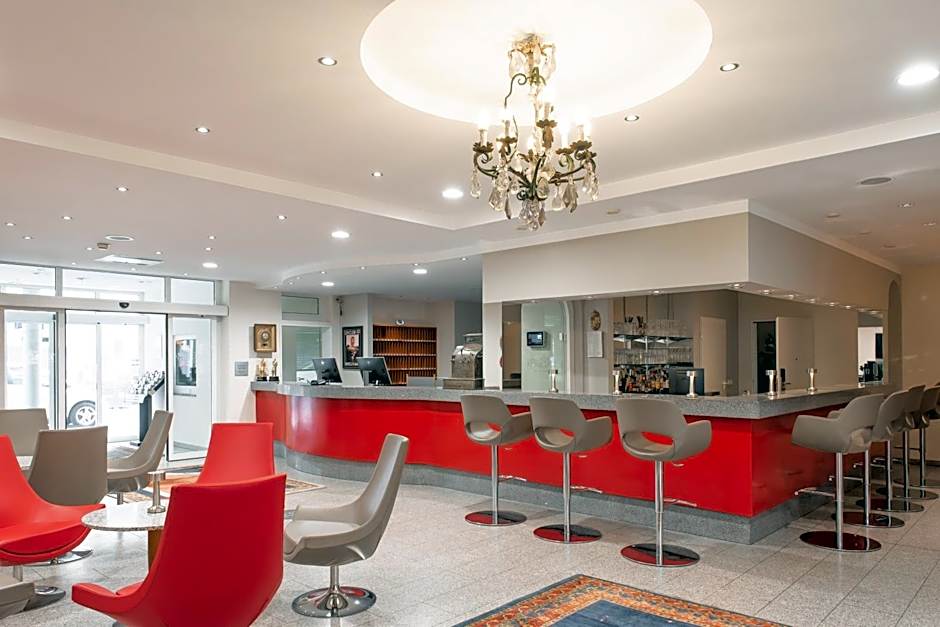 Hotel Königshof am Funkturm Business