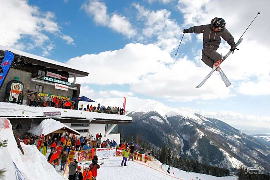 Chata Kosodrevina - Turistická ubytovňa