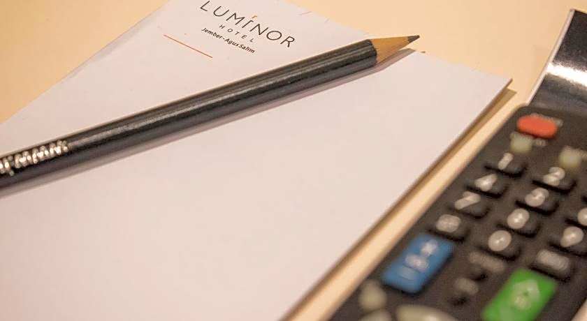 Luminor Hotel Jember by WH