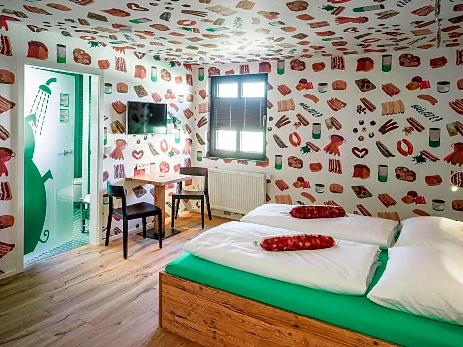 BRATWURSThotel