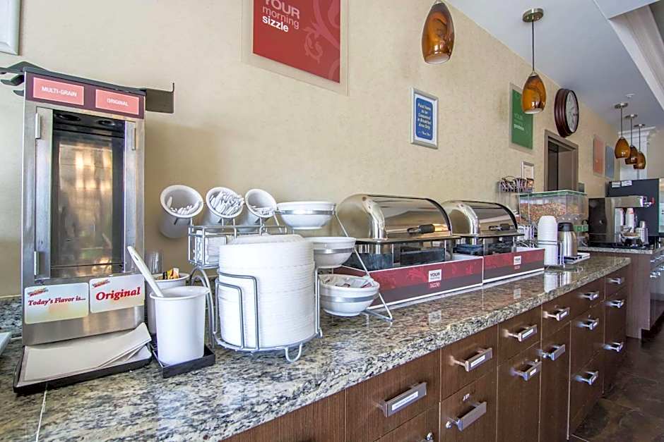 Comfort Inn & Suites Fort Saskatchewan