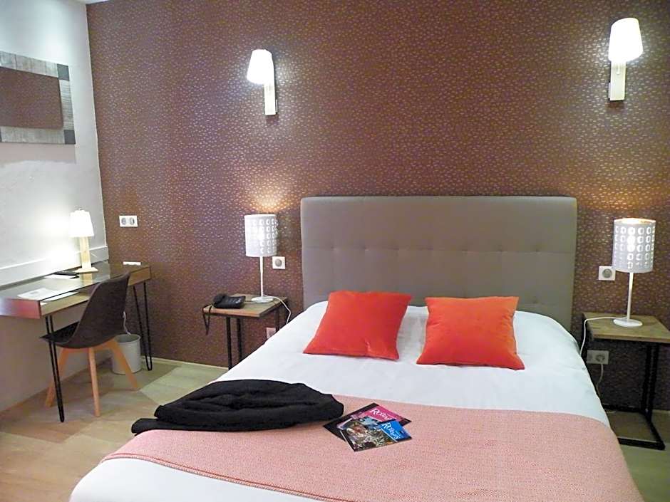 Brit Hotel Roanne - Le Grand Hôtel