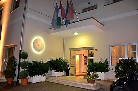 Hotel Palace Gioia Tauro