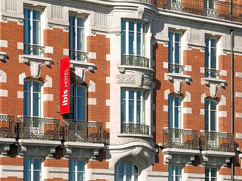 ibis Toulouse Gare Matabiau