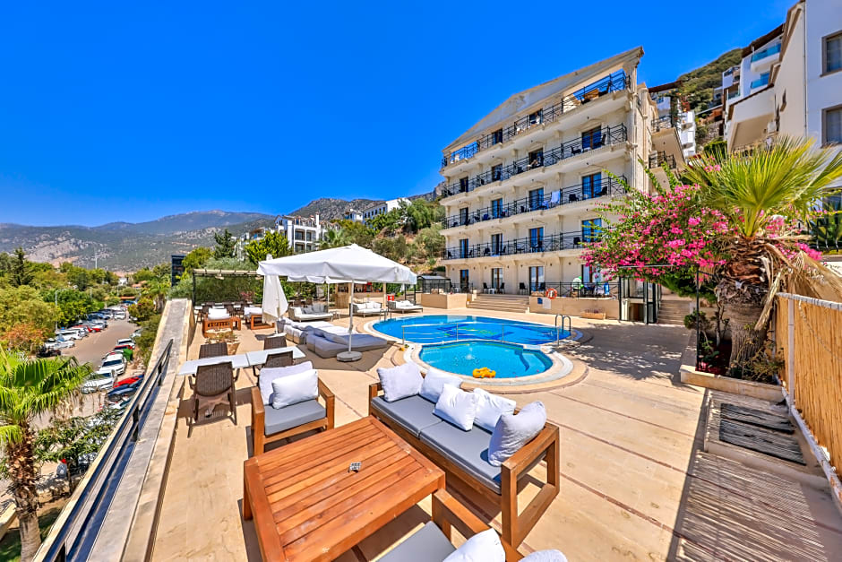Hera Hotel Kas