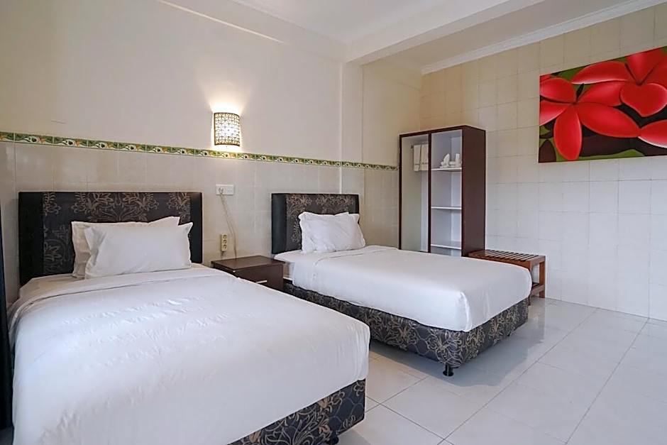 City Garden Bali Dwipa Hotel, Kuta