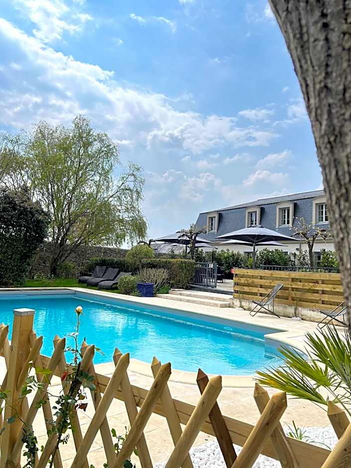 Hôtel Restaurants & Spa Perier Du Bignon